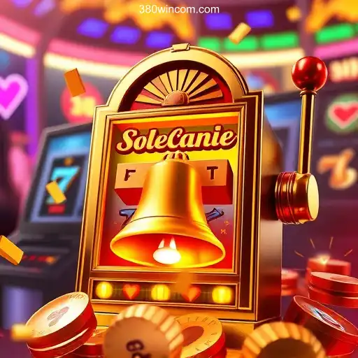 The Fascinating World of Slot Machines and the Role of 380win⭐️ ONLINE PLATAFORMA OFICIAL